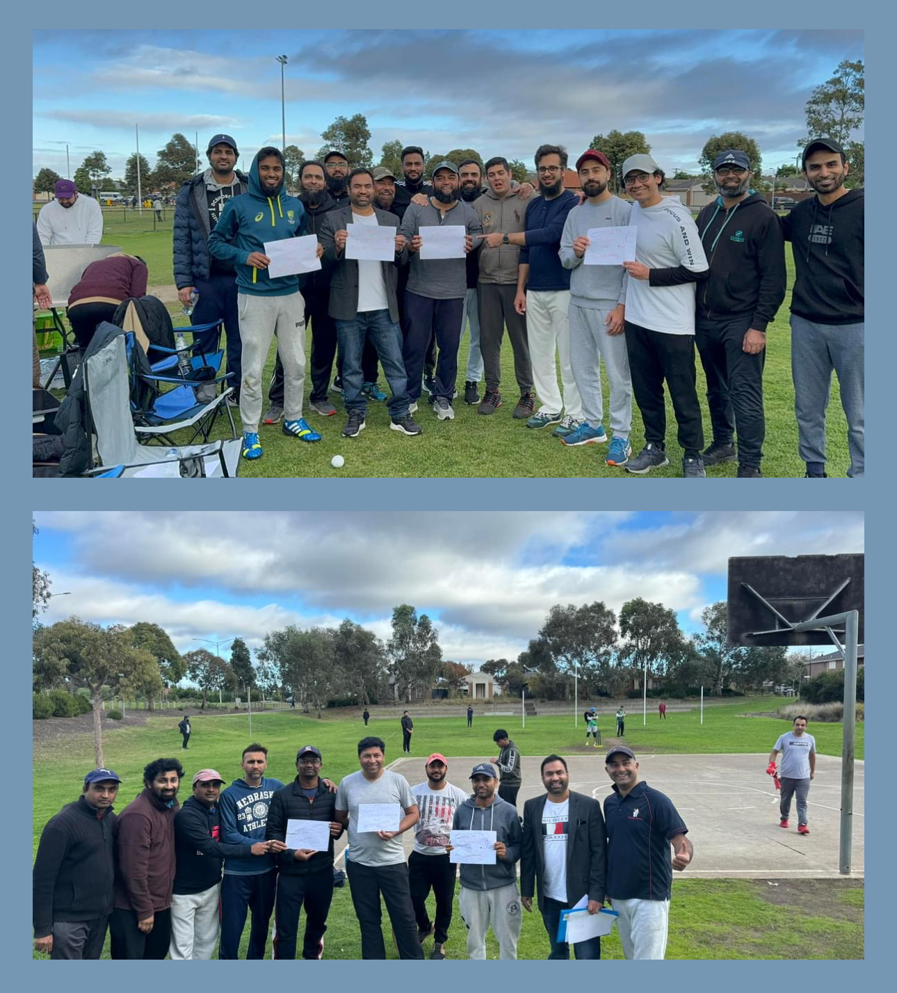 Advocating Tarneit’s Better Cricket Facilities